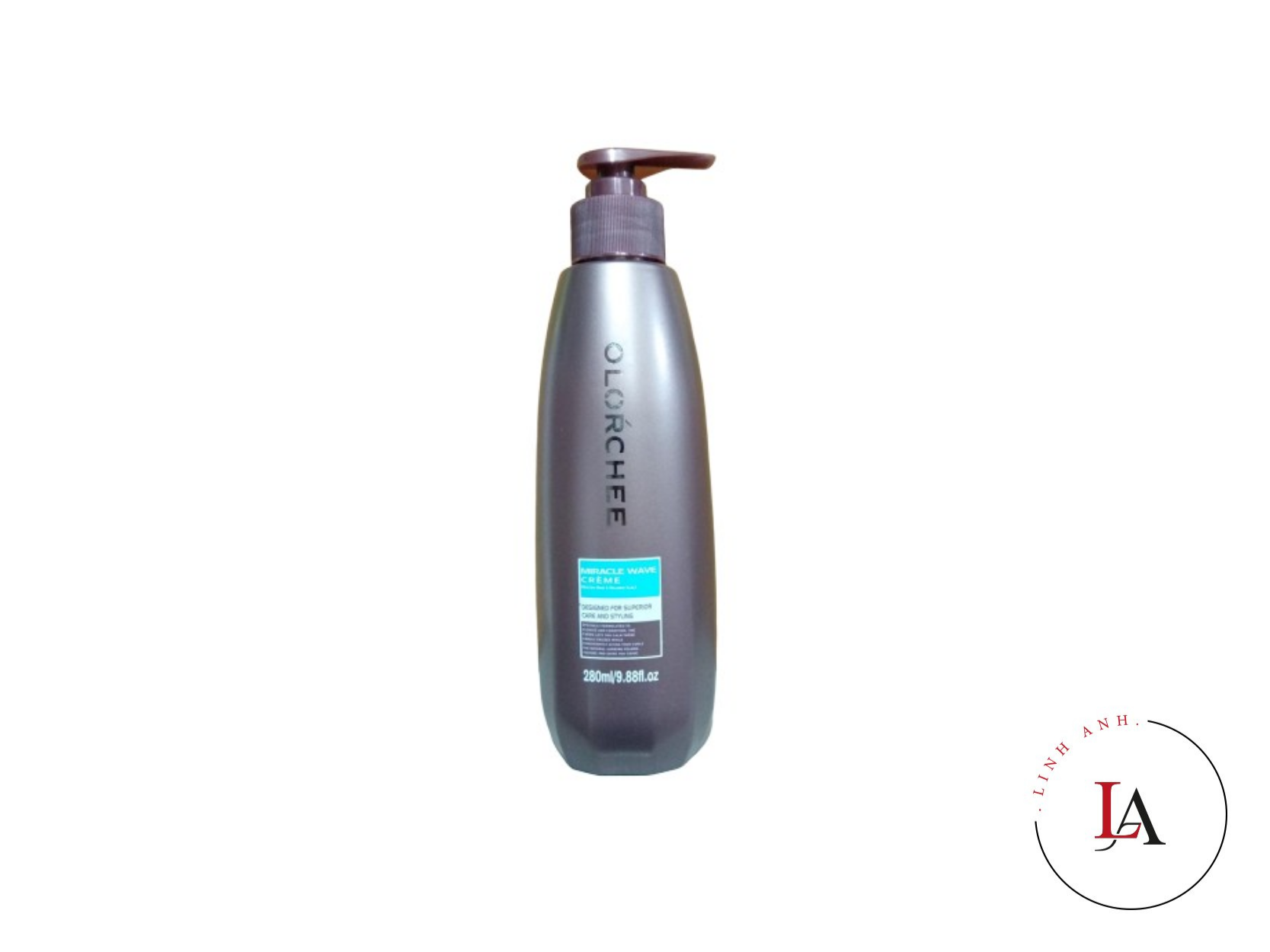 Kem tóc xoăn Olorchee 280ml